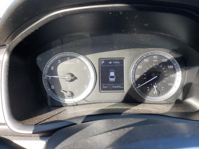 2018 HYUNDAI SONATA SE - 5NPE24AF4JH664039