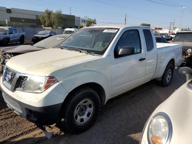 Vin: 1n6bd0ctxgn794972, lot: 72802434, nissan frontier s 20161