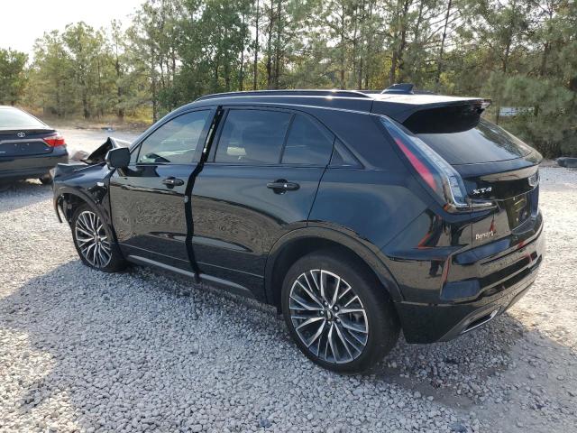 CADILLAC XT4 SPORT 2024 black  gas 1GYFZER46RF213543 photo #3