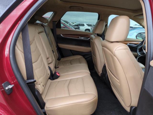 2017 CADILLAC XT5 PLATIN - 1GYKNFRS8HZ139778