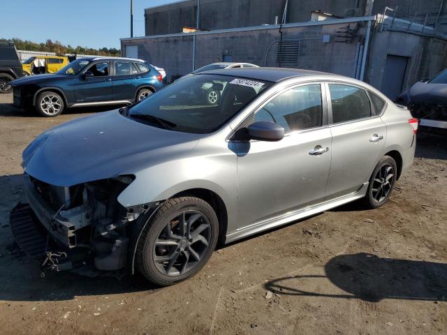 VIN 3N1AB7AP7EY341754 2014 Nissan Sentra, S no.1