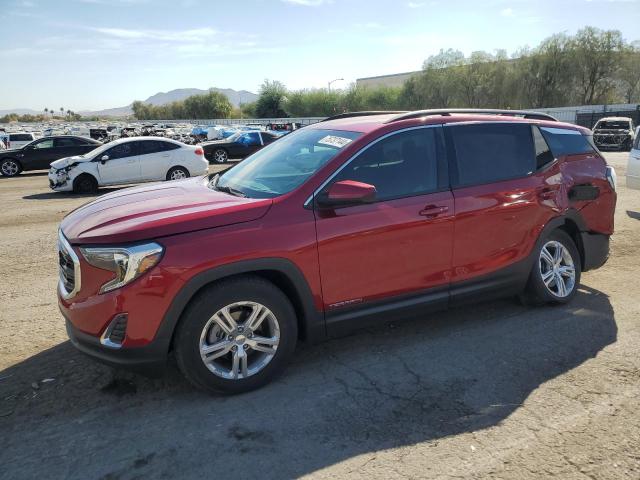 Global Auto Auctions: 2020 GMC TERRAIN SL