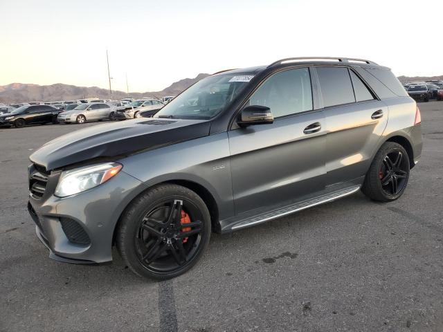 2018 MERCEDES-BENZ GLE 43 AMG #3024677592