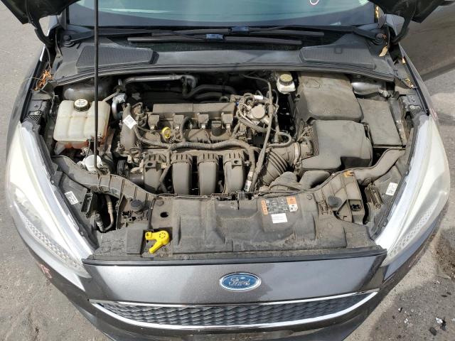 VIN 1FADP3F2XHL329358 2017 Ford Focus, SE no.11