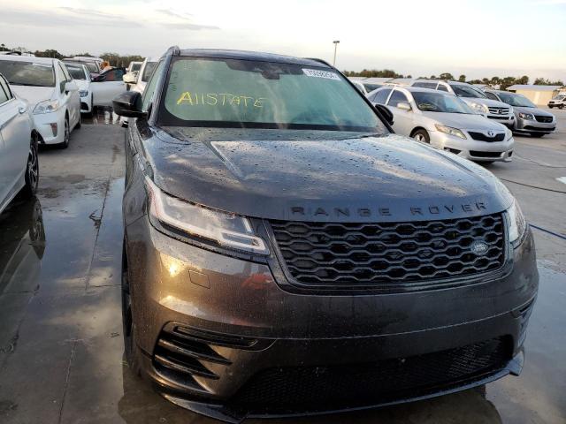 2021 LAND ROVER RANGE ROVE - SALYT2EX6MA302817