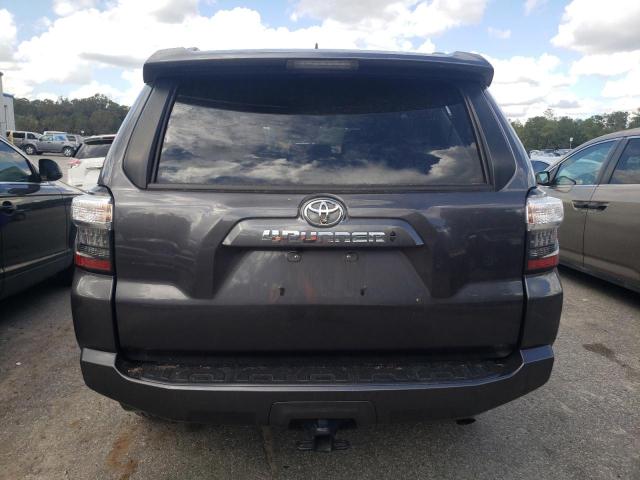 2022 TOYOTA 4RUNNER SR - JTENU5JR6N6031886