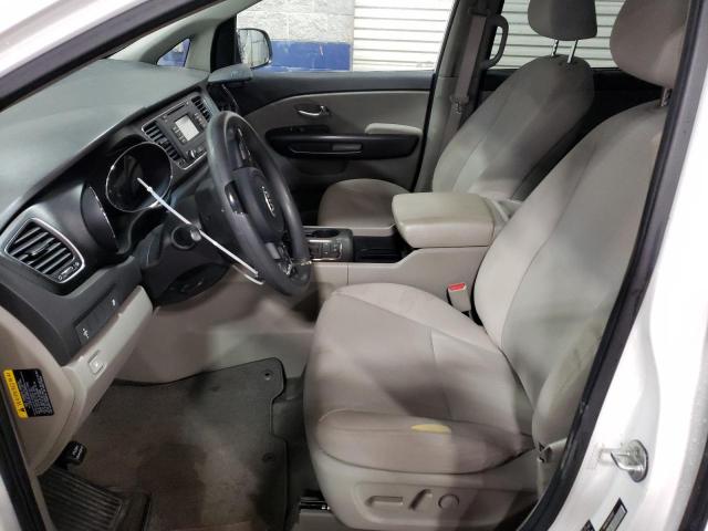 2016 KIA SEDONA LX - KNDMB5C19G6199117