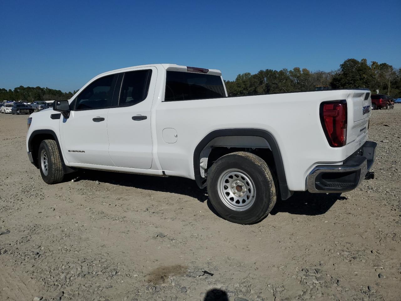 Lot #2991451872 2021 GMC SIERRA C15