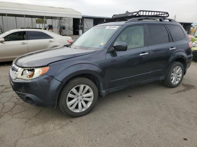 Global Auto Auctions: 2012 SUBARU FORESTER 2