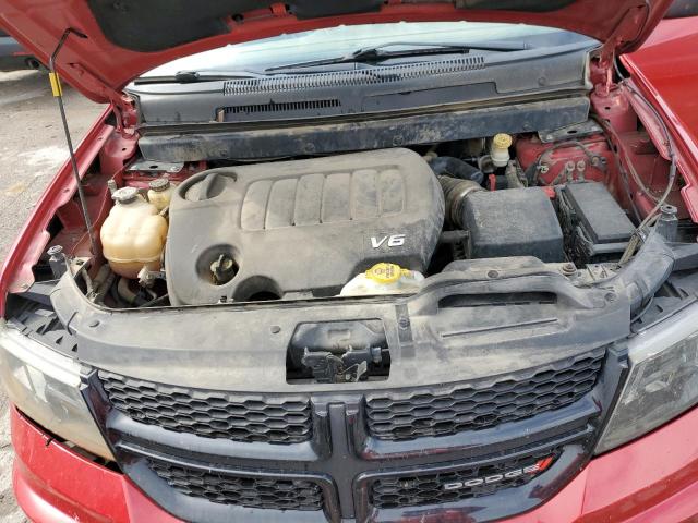 2017 DODGE JOURNEY SE - 3C4PDDAG7HT704135