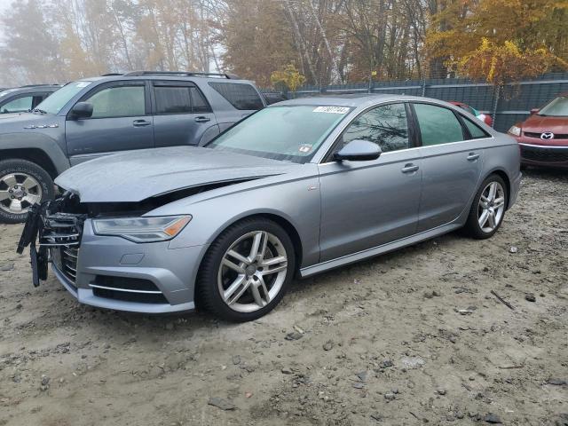 2016 AUDI A6 PREMIUM #2986817323