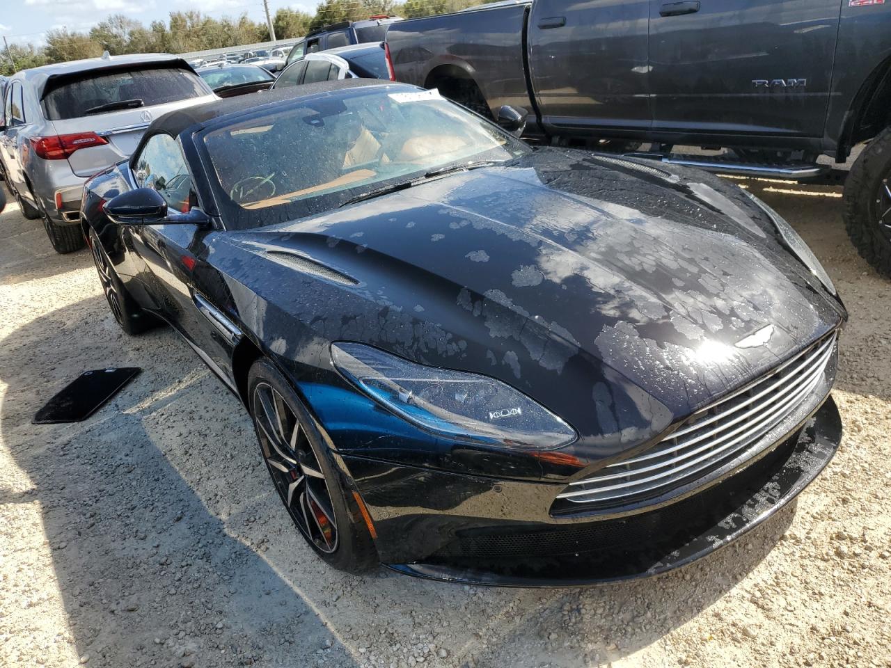 Lot #2996293835 2019 ASTON MARTIN DB11