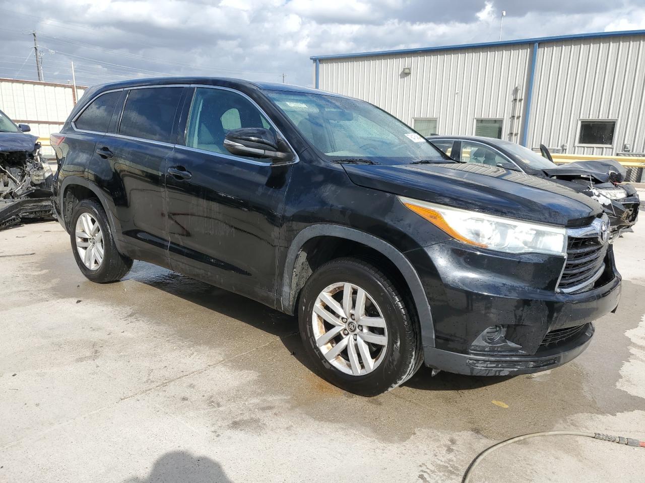 Lot #2991682181 2016 TOYOTA HIGHLANDER