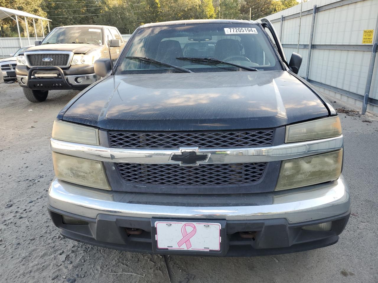 Lot #3030698094 2005 CHEVROLET COLORADO