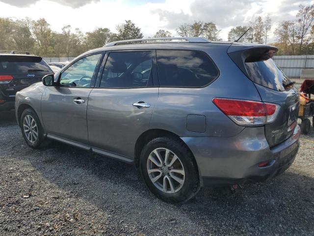 2016 NISSAN PATHFINDER - 5N1AR2MM8GC615600