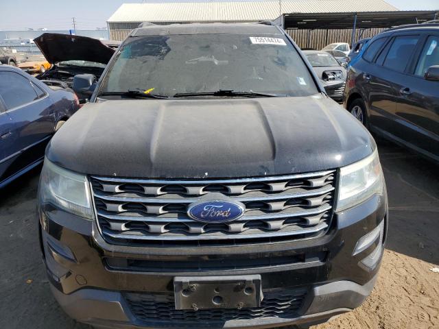 2016 FORD EXPLORER - 1FM5K8B80GGB72432