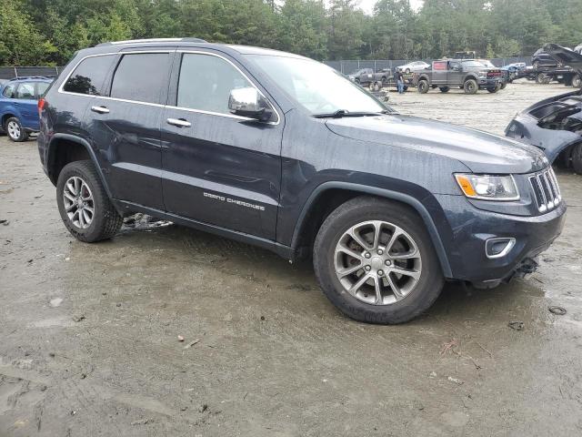 VIN 1C4RJFBG0EC343236 2014 Jeep Grand Cherokee, Lim... no.4