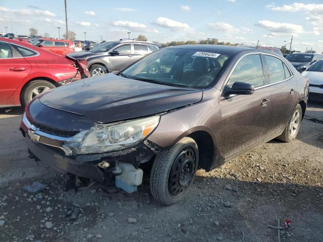 CHEVROLET MALIBU 1LT 2015 burgundy  gas 1G11C5SL2FF144910 photo #1