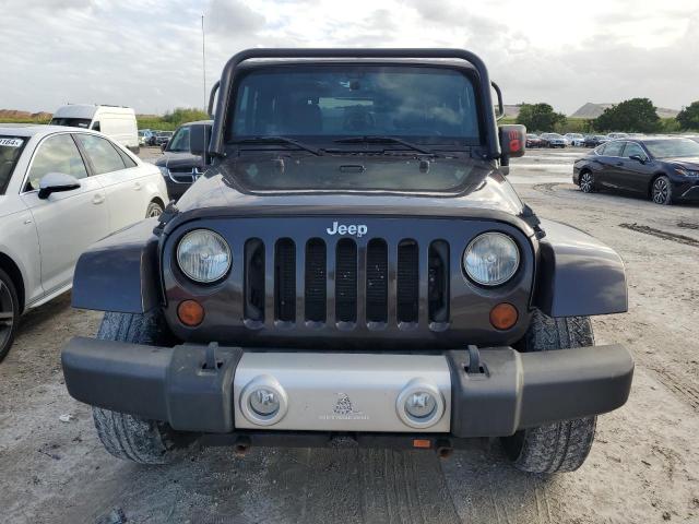 VIN 1C4AJWBG8DL685447 2013 Jeep Wrangler, Sahara no.5