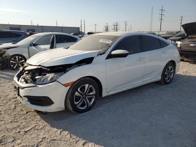 2016 HONDA CIVIC LX #3006691351