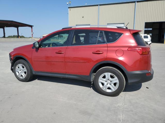 2015 TOYOTA RAV4 LE - JTMZFREV9FJ053460