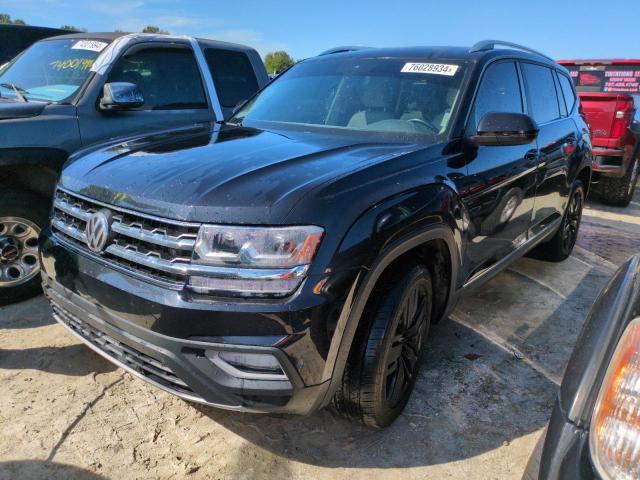 VIN 1V2ER2CA1JC507127 2018 VOLKSWAGEN ATLAS no.1