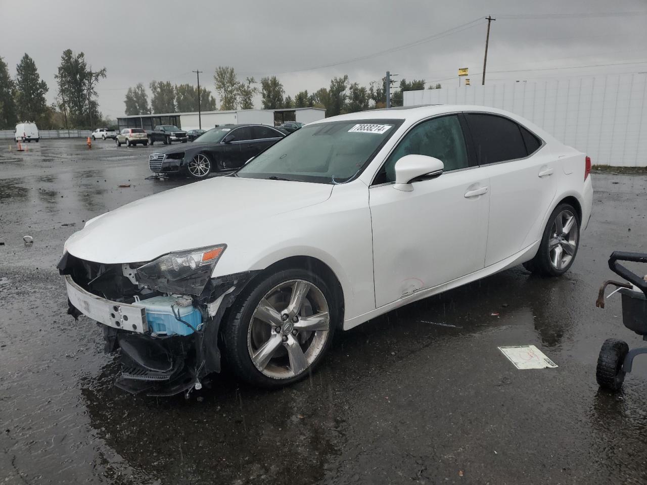 Lot #2977114141 2016 LEXUS IS 200T