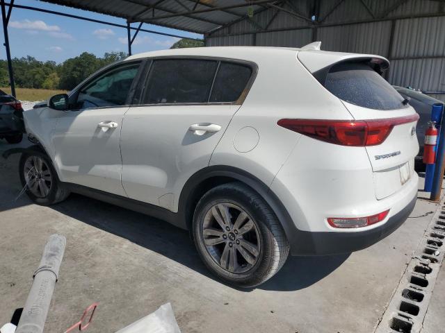 VIN KNDPM3AC4H7063473 2017 KIA Sportage, LX no.2