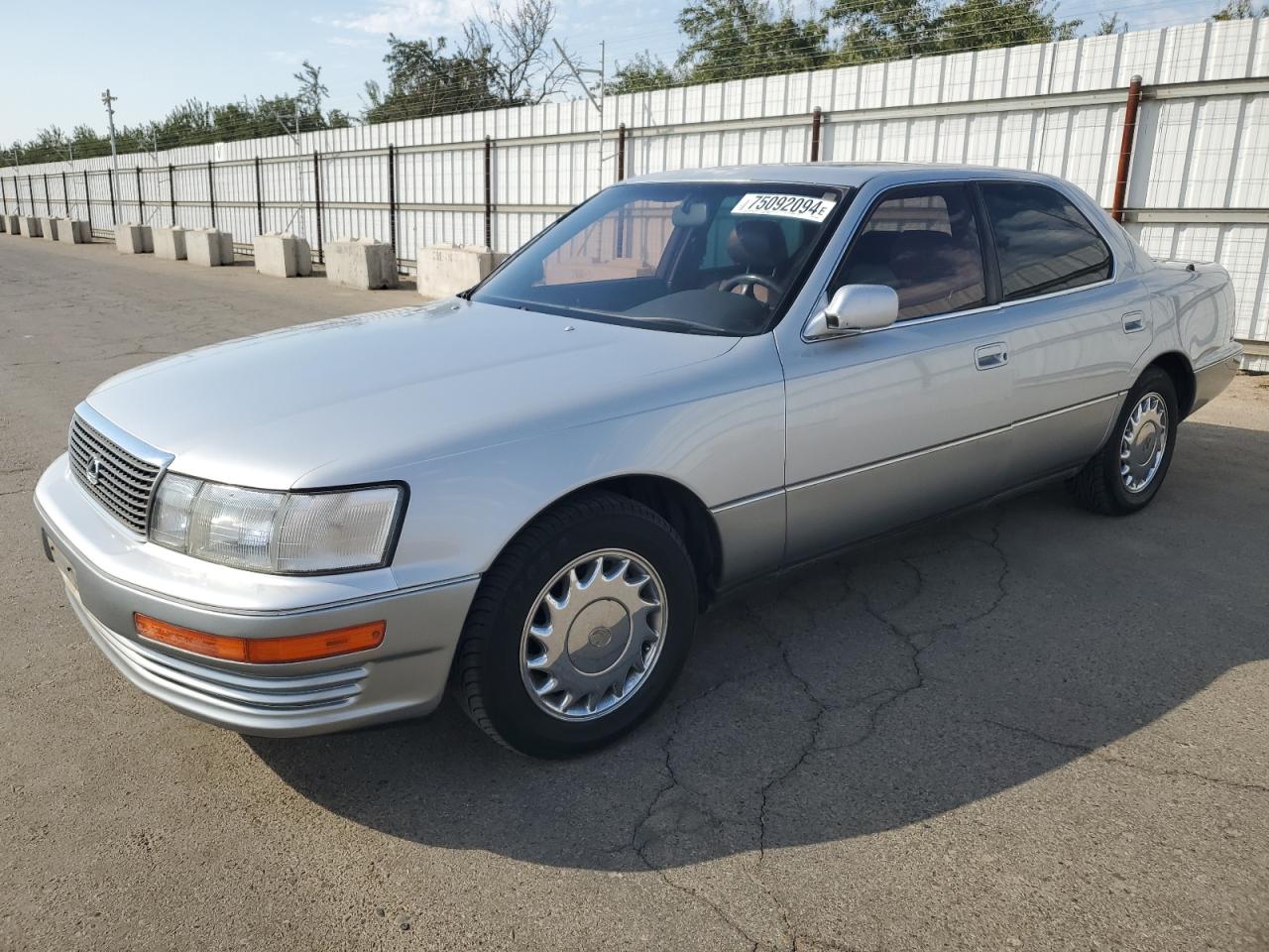 Lexus LS 1991 400