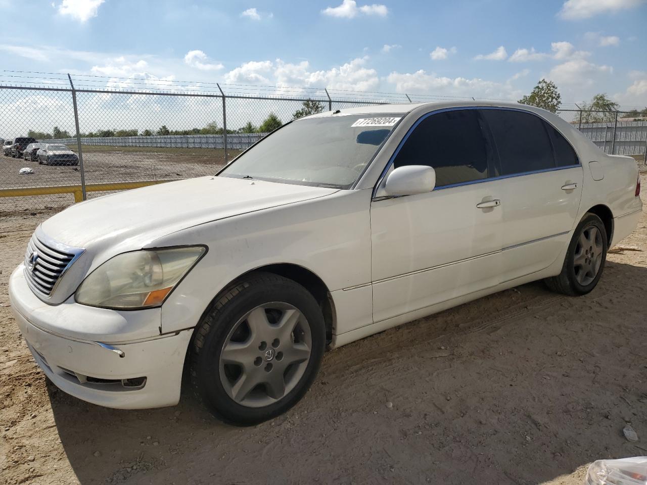 Lot #2925984802 2004 LEXUS LS 430