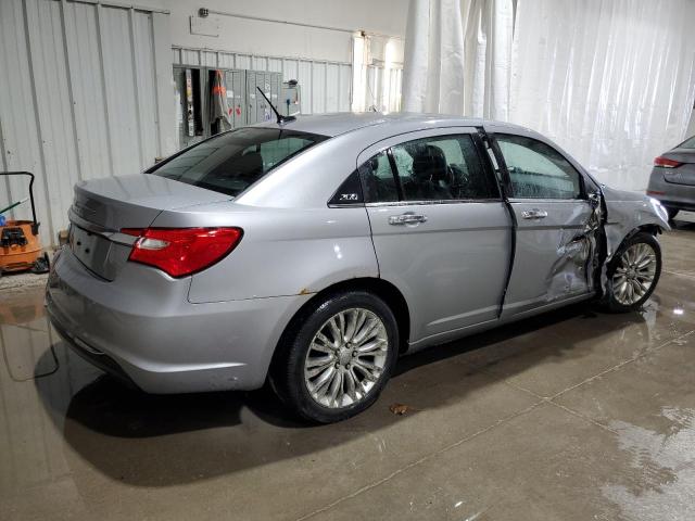 VIN 1C3CCBCG2DN702200 2013 Chrysler 200, Limited no.3