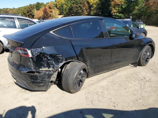 2022 TESLA MODEL Y - 7SAYGDEF0NF572135