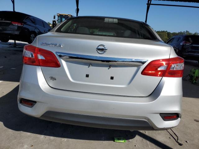 2017 NISSAN SENTRA S - 3N1AB7AP8HY394225