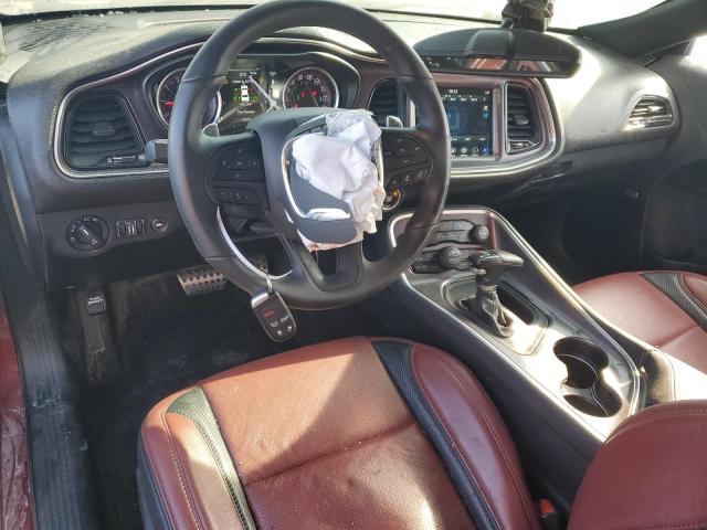 2018 DODGE CHALLENGER - 2C3CDZFJ6JH154767