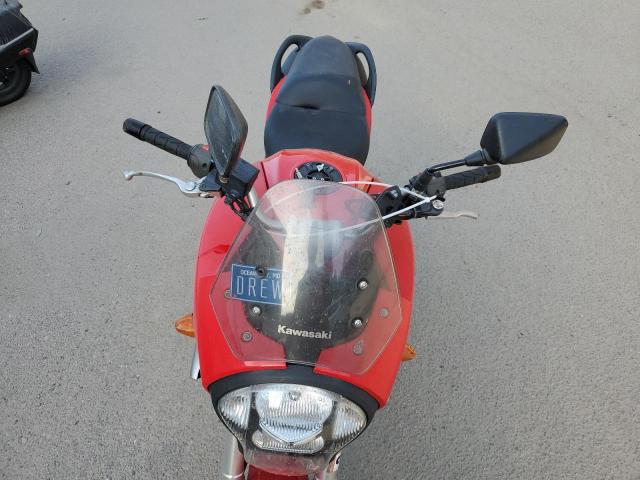 2008 KAWASAKI KLE650 A - JKALEEA118A022642