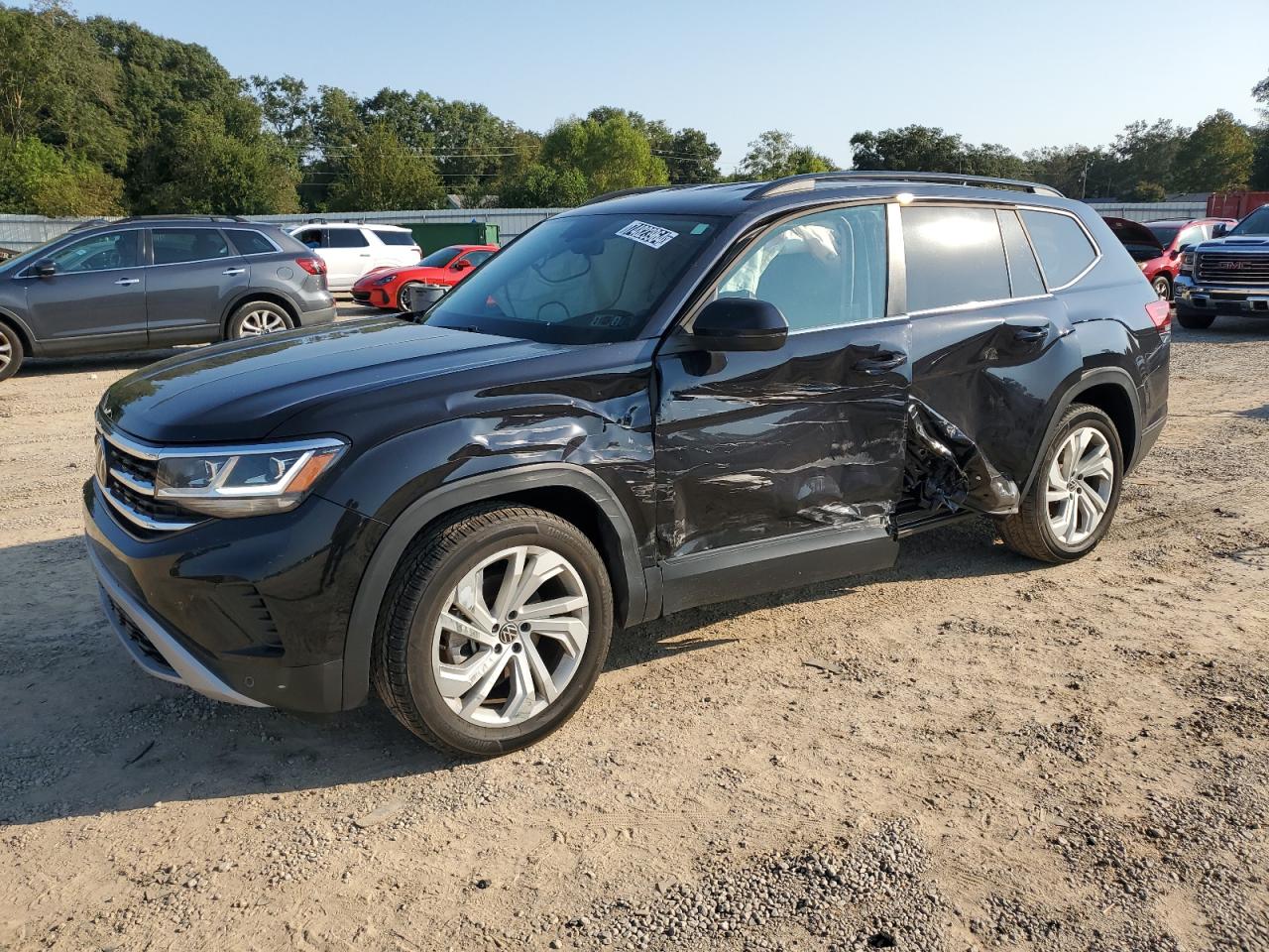 Volkswagen Atlas 2022 