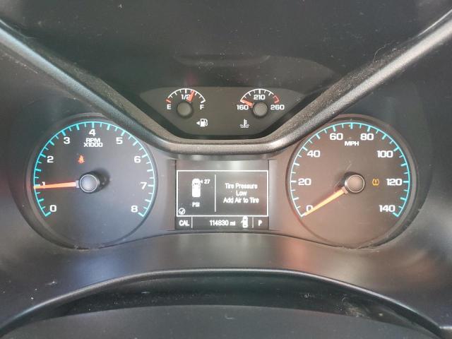 2016 CHEVROLET COLORADO - 1GCHSBE39G1179526