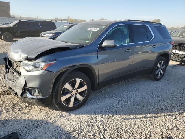 2021 CHEVROLET TRAVERSE L - 1GNERHKW1MJ178907