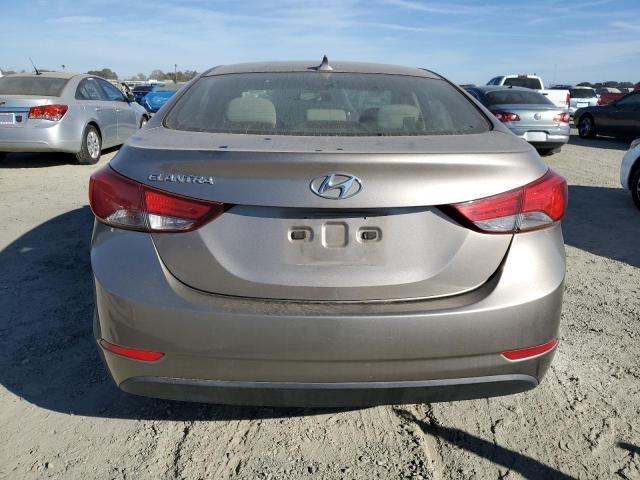 VIN 5NPDH4AE0EH515683 2014 Hyundai Elantra, SE no.6