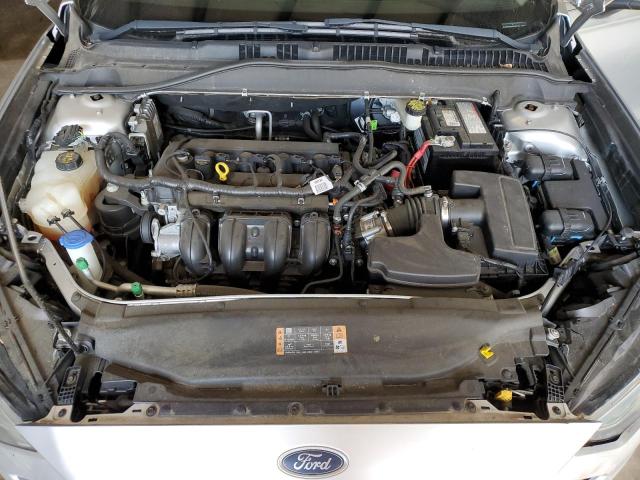 2017 FORD FUSION SE - 3FA6P0H75HR333366