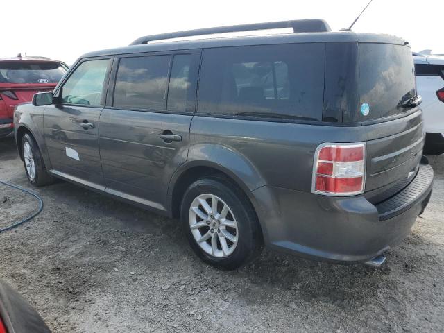 FORD FLEX SE 2018 gray  gas 2FMGK5B85JBA16344 photo #3