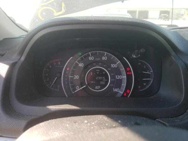 2016 HONDA CR-V SE - 2HKRM4H40GH726173