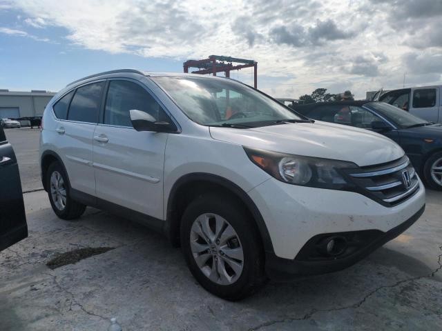 VIN 5J6RM4H70EL043287 2014 Honda CR-V, Exl no.4