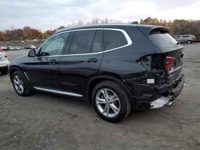 VIN 5UXTY5C02L9C76454 2020 BMW X3, Xdrive30I no.2