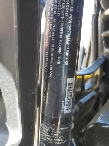 2020 HARLEY-DAVIDSON FLTRK 1HD1KZF17LB604784