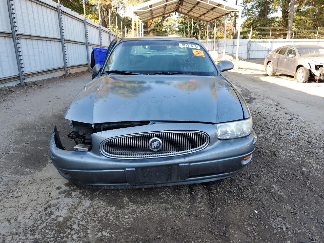 Lot #3024143831 2004 BUICK LESABRE CU