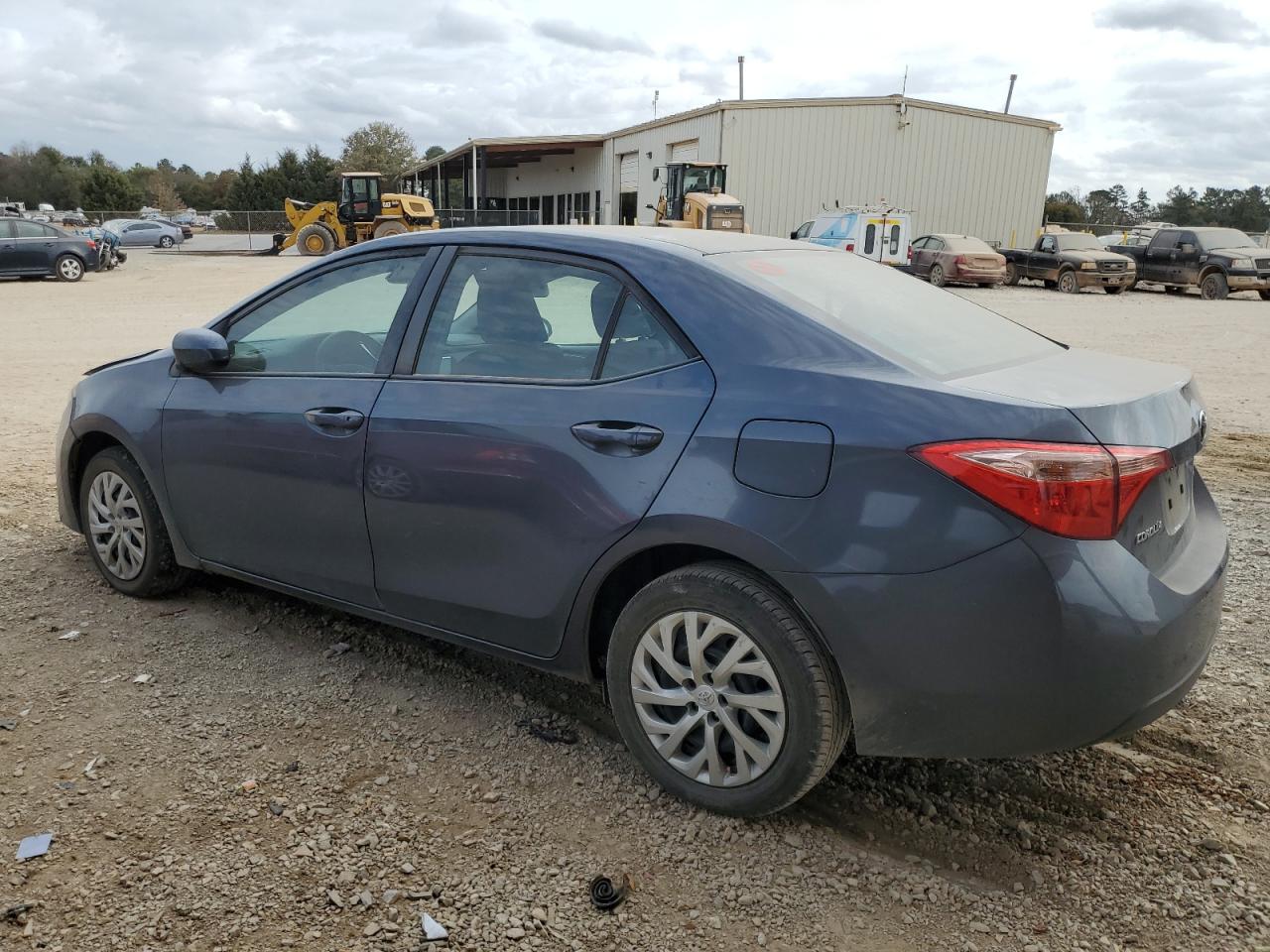 Lot #2988784649 2019 TOYOTA COROLLA L