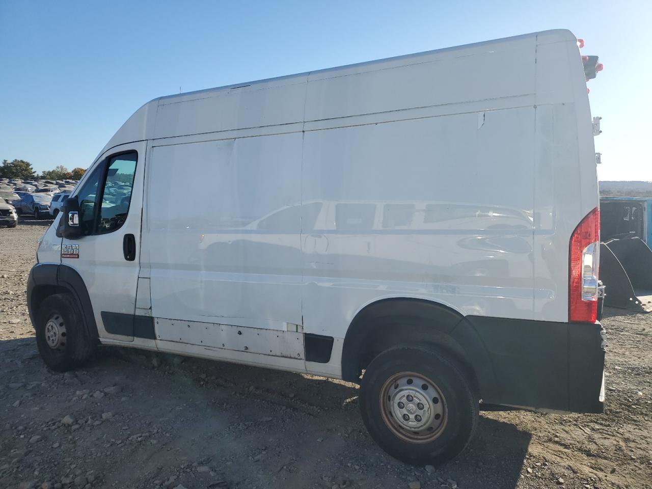 Lot #2994093277 2020 RAM PROMASTER