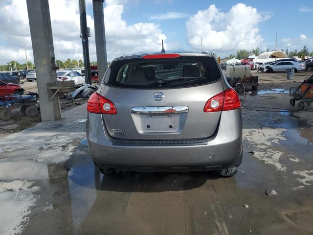 VIN JN8AS5MT7FW672664 2015 Nissan Rogue, S no.6