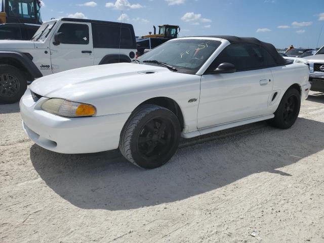 FORD MUSTANG GT